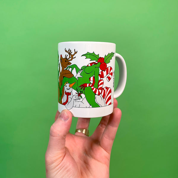 XXX-MAS Mug