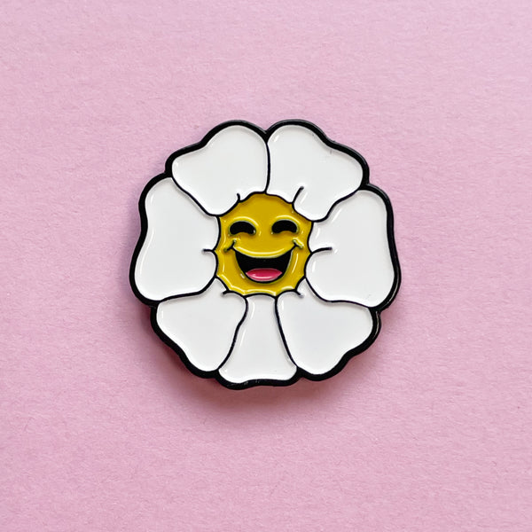 Flower Pin (BakedBuds_001)